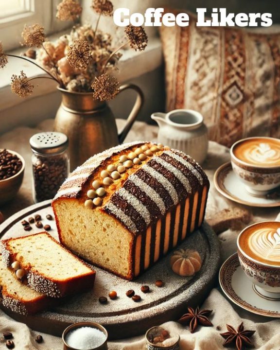 Swedish coffee bread