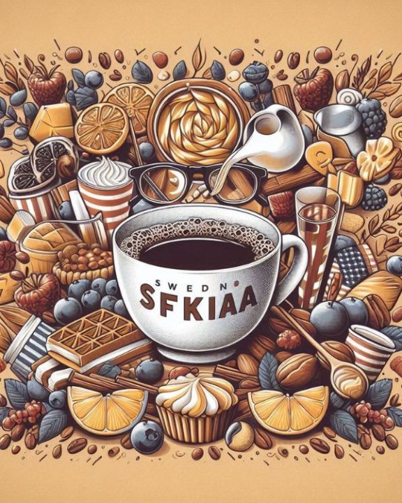 Swedish fika meaning