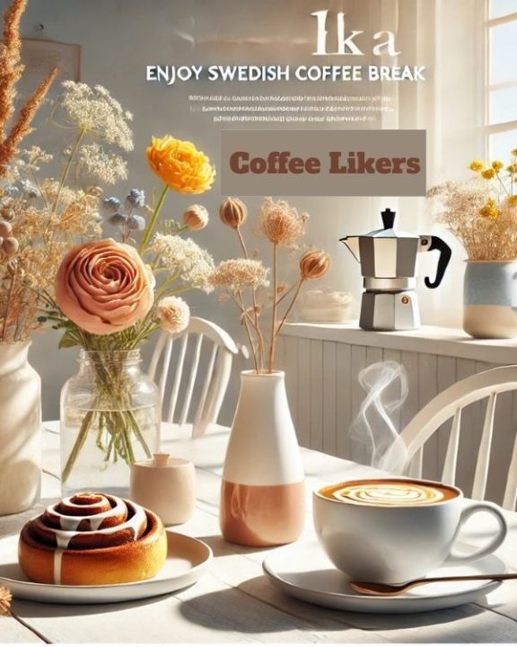 Coffee break Swedish