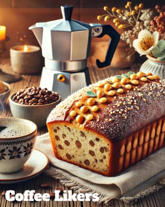 Swedish coffee bread