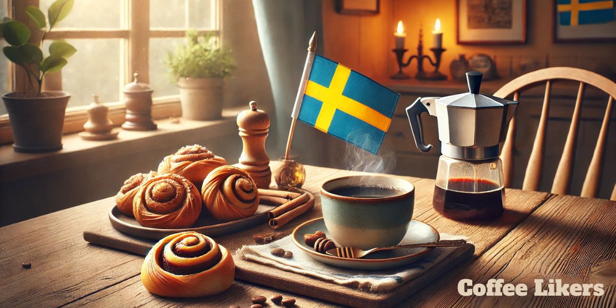 Coffee break Swedish