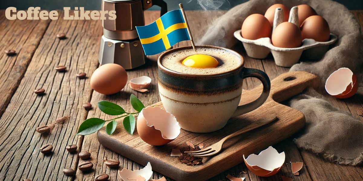 Swedish Egg Coffee: Scandinavian Egg Coffee Recipe