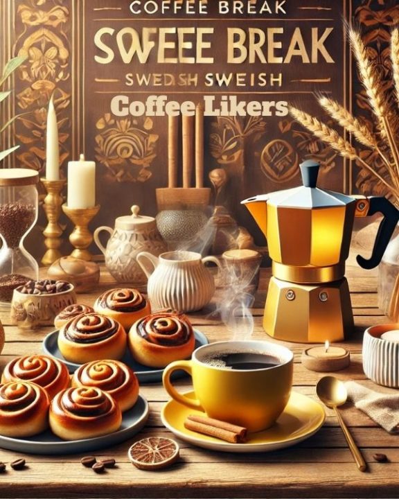 Coffee break Swedish