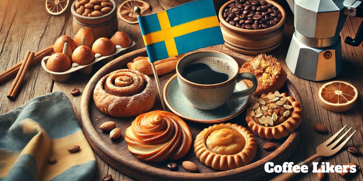 Swedish Fika Pastries: Traditional Swedish Fika Recipes