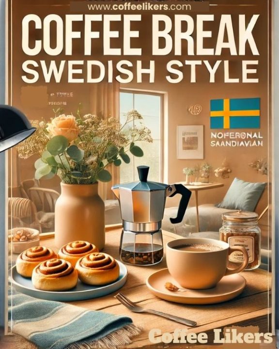 Coffee break Swedish