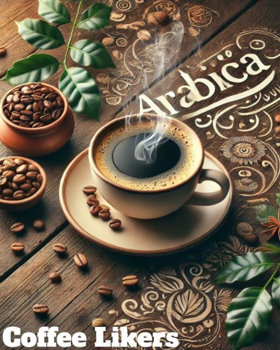 What does arabica coffee mean