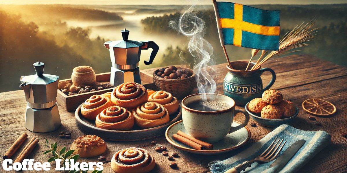 Swedish coffee culture