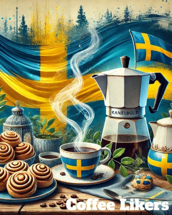 Swedish coffee culture