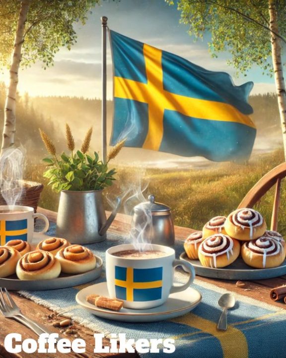 Swedish coffee culture