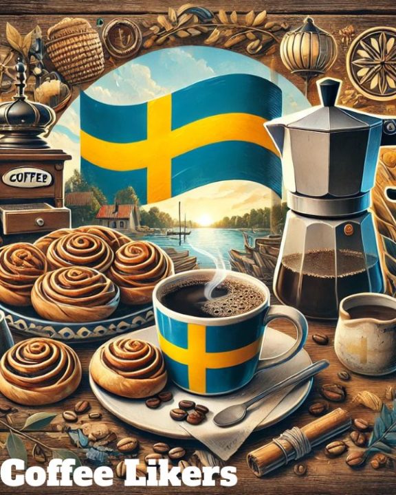 Swedish coffee culture