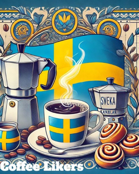 Swedish coffee culture