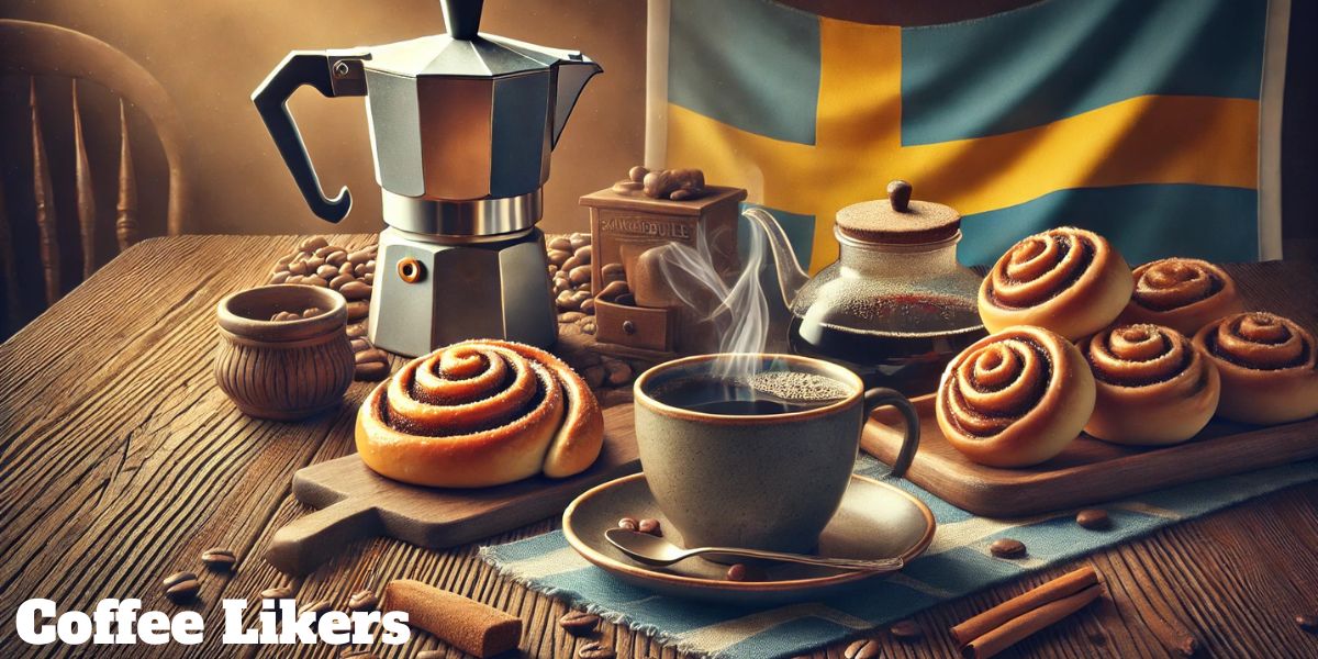 Swedish coffee tradition