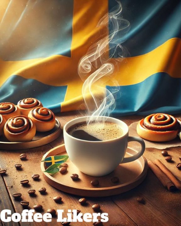 Swedish coffee culture