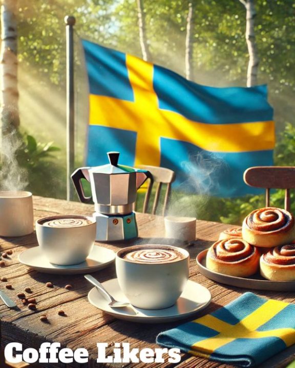 Swedish coffee culture