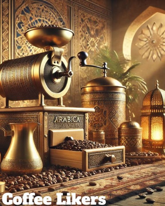 Arabica coffee roasters