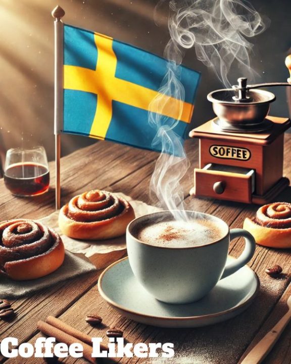 Swedish coffee culture