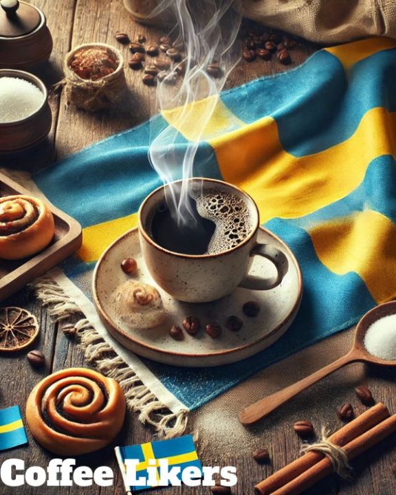 Swedish coffee culture