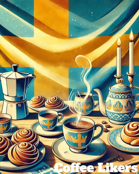 Swedish coffee culture