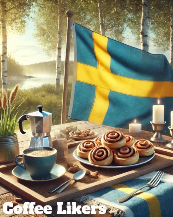 Swedish coffee culture