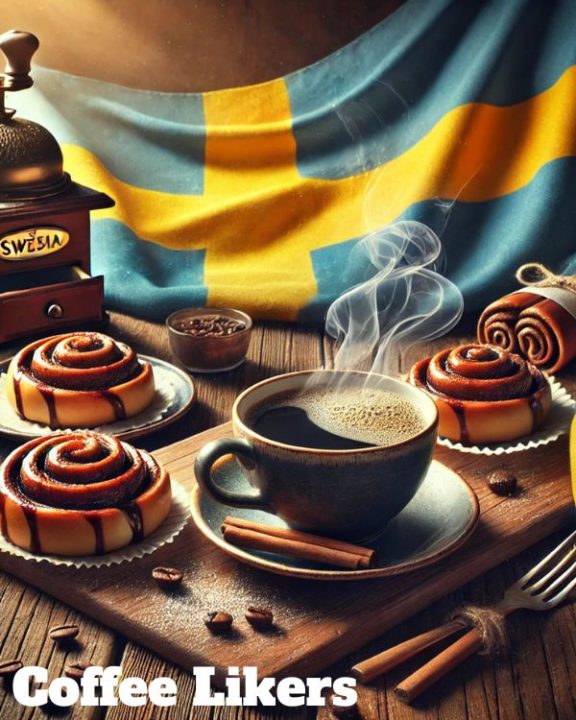 Swedish coffee culture