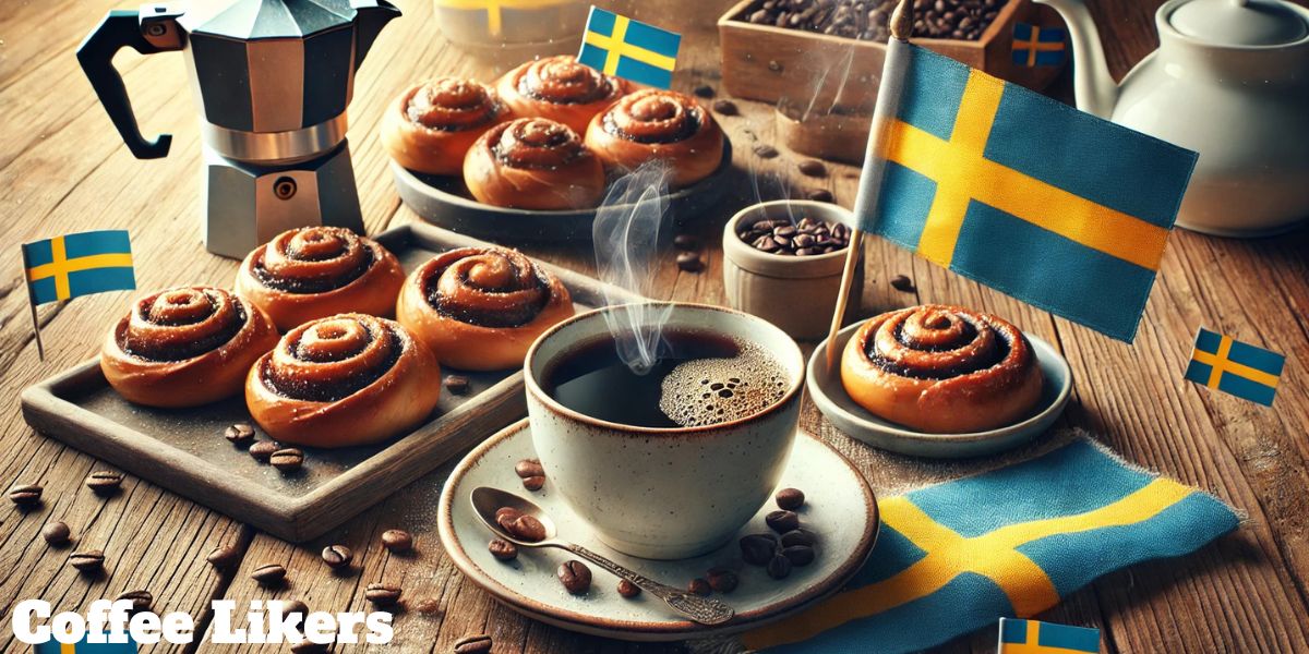 Swedish coffee culture