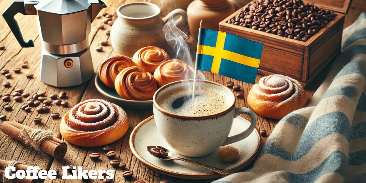 Swedish coffee tradition