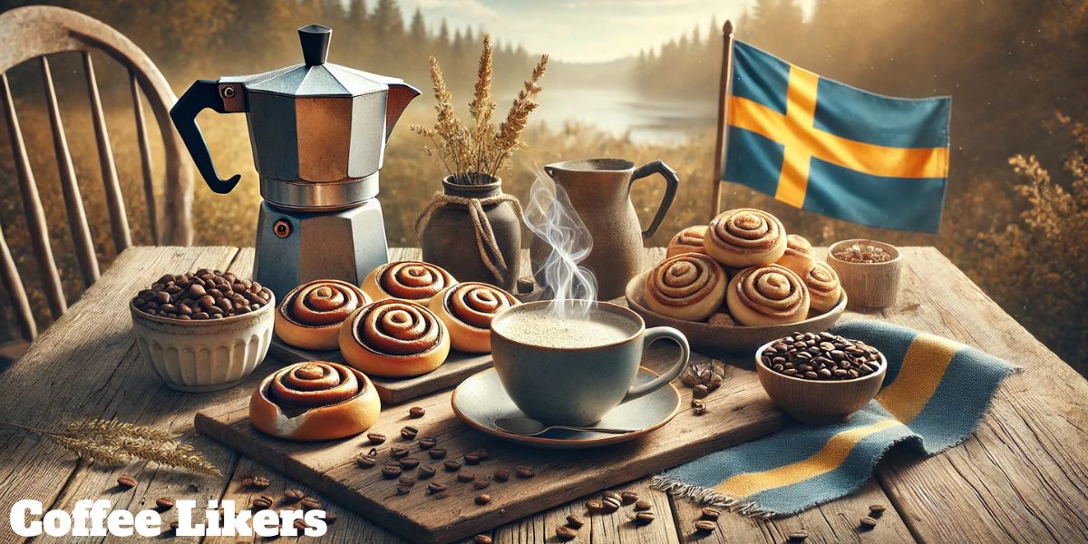 Swedish coffee culture