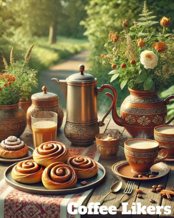 Swedish coffee tradition