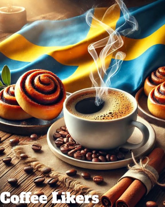 Swedish coffee culture