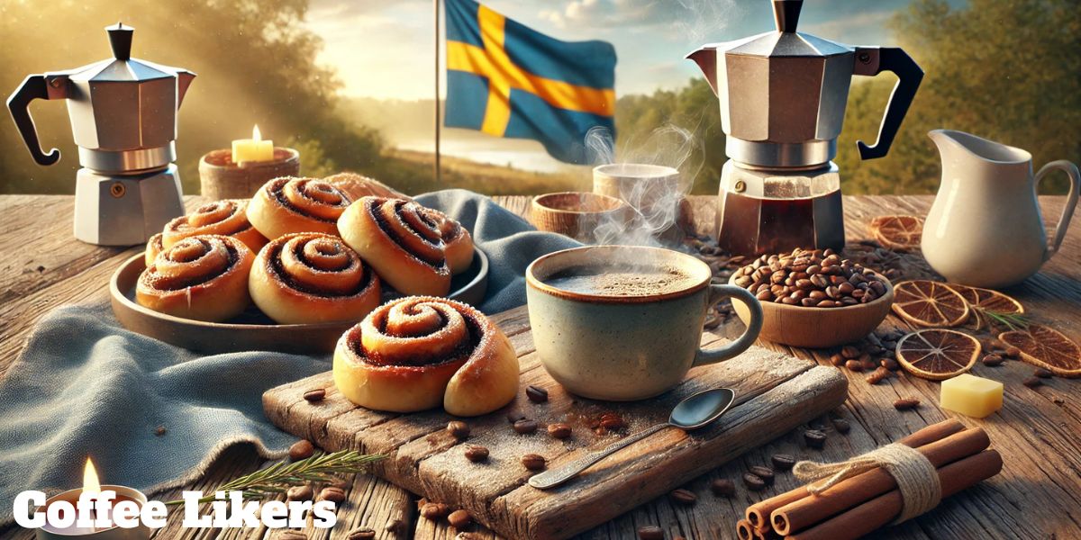 Swedish coffee tradition