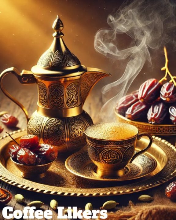 How to prepare Arabic coffee