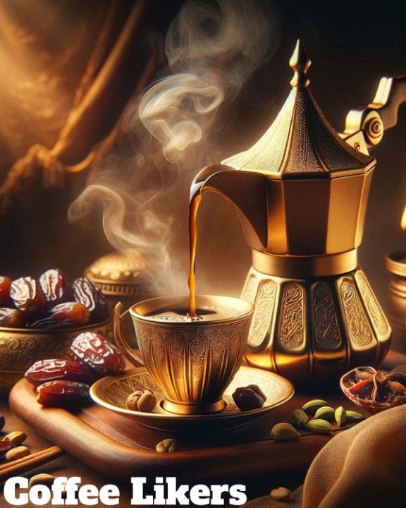 How to prepare Arabic coffee