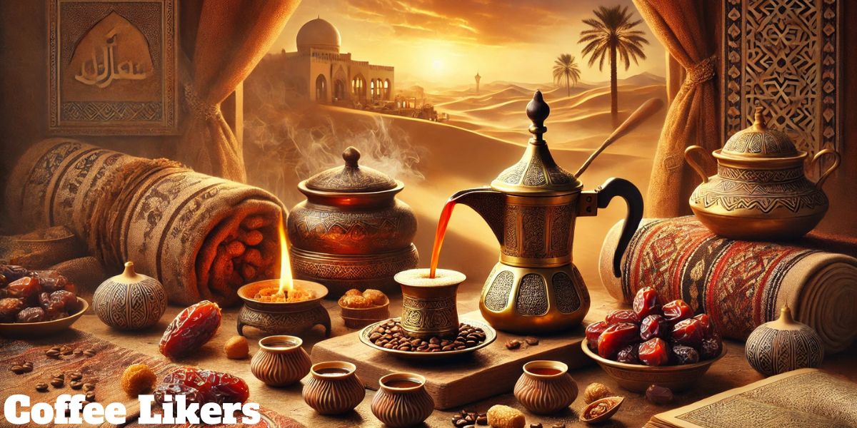 How To Prepare Arabic Coffee: Make Arabic Coffee