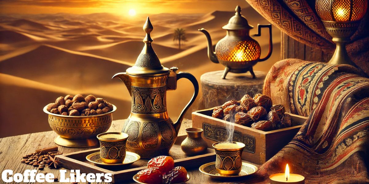 How to prepare Arabic coffee