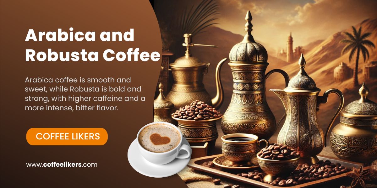 Arabica And Robusta Coffee: Difference Between Arabica Coffee And Robusta