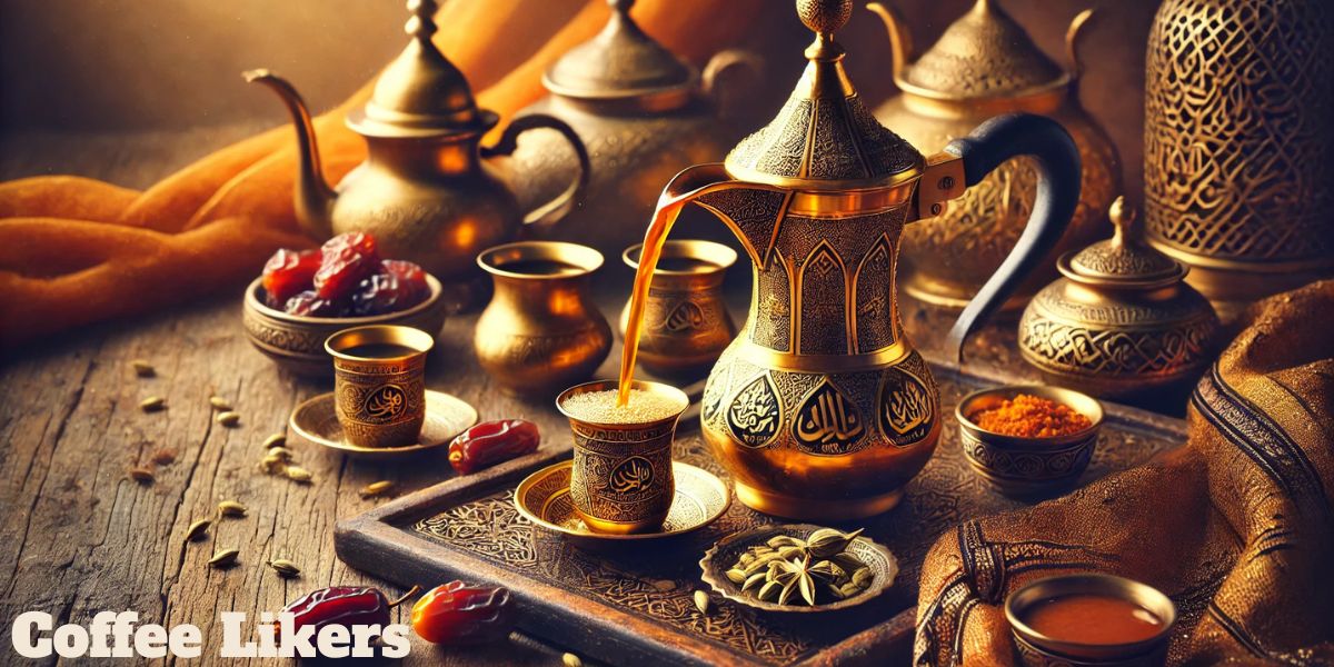 Arabic Coffee Recipe: Qahwa – Make The Best Arabic Coffee