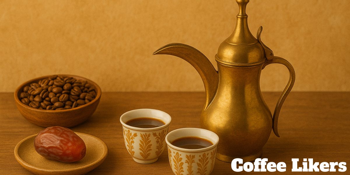 Arabic coffee culture