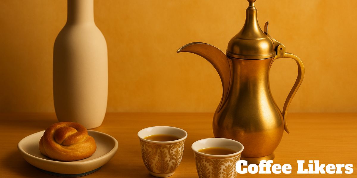 Arabic coffee culture