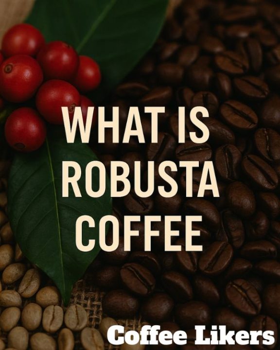 What is robusta coffee