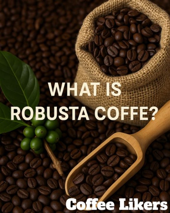 What is robusta coffee