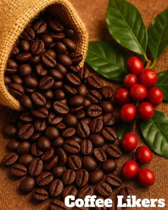 What is robusta coffee