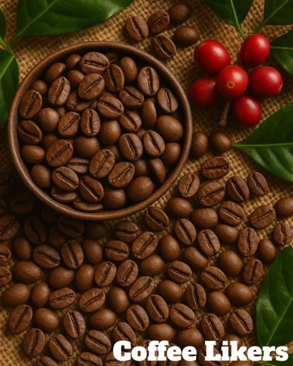 What is robusta coffee