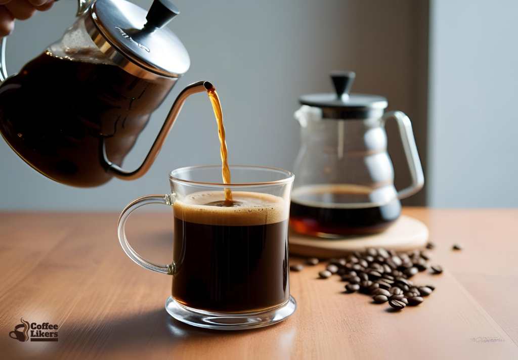 Best brewing method for Robusta coffee