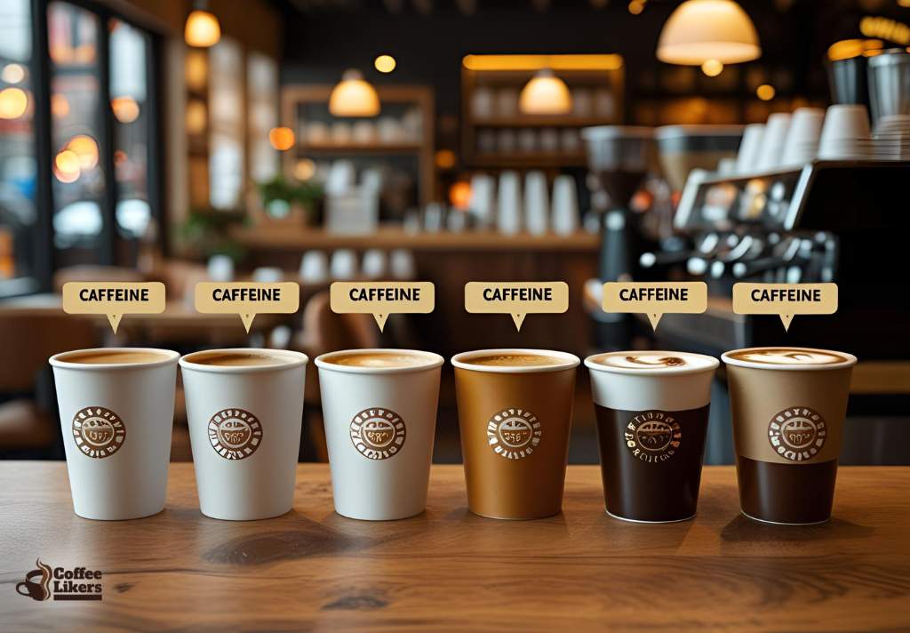 Caffeine Levels In Robusta Coffee