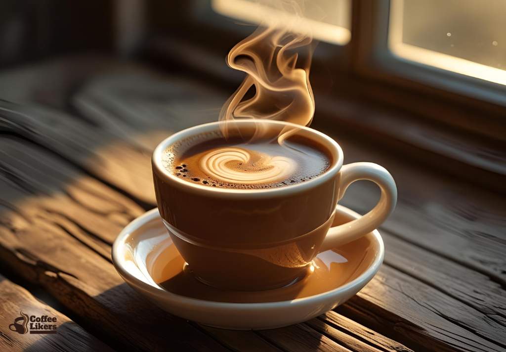 Robusta Coffee Caffeine Concentration
