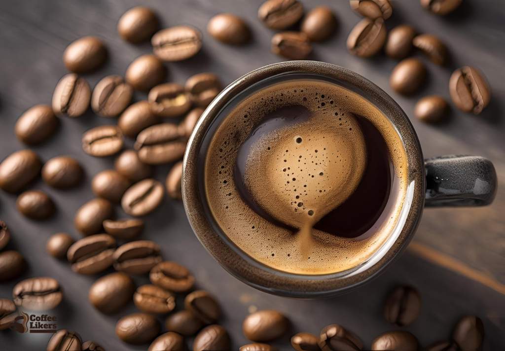 Robusta Coffee Caffeine Percentage