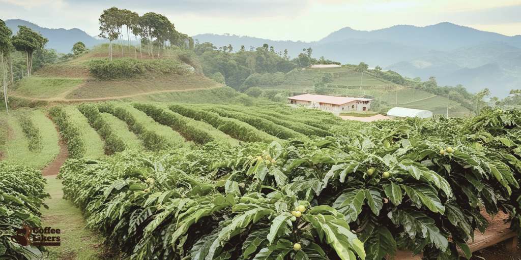 Robusta Coffee Plantation: Best Coffee Farming