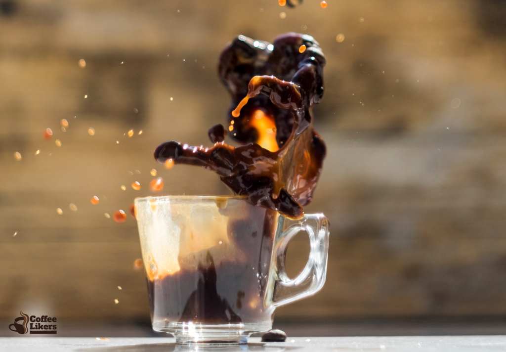 Robusta coffee antioxidants