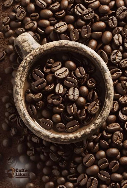 Single-Origin Robusta coffee