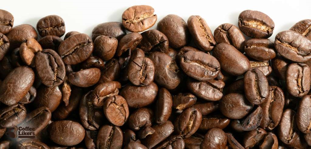 High-quality Robusta coffee